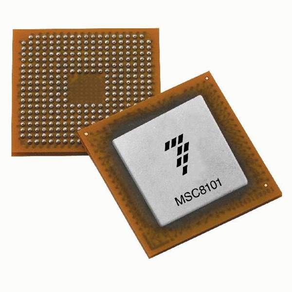 MSC8101M1375F Real Image