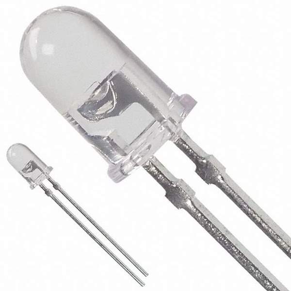 HLMP-D105 Real Image