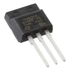STFI7N80K5 Real Image