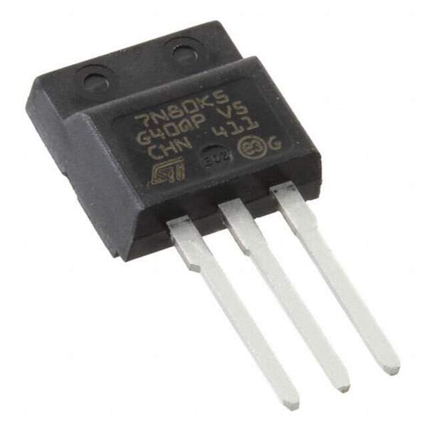 STFI7N80K5 Real Image
