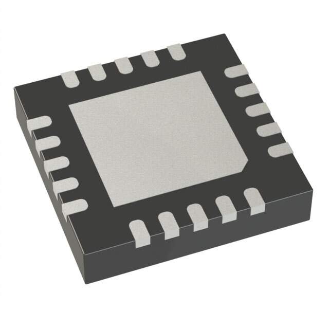 MAX31865ATP+T Real Image