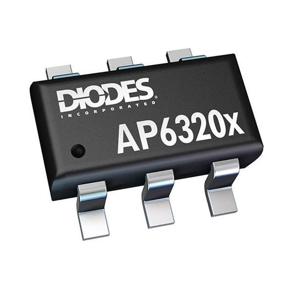 DMP6110SVT-7 Real Image