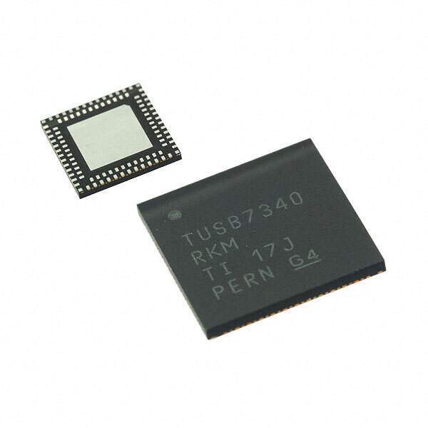 TUSB7320IRKMT Real Image