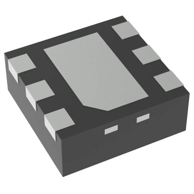 TPS61041DRVT Real Image
