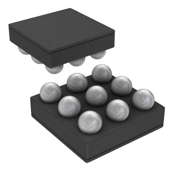 LM4954TL/NOPB Real Image