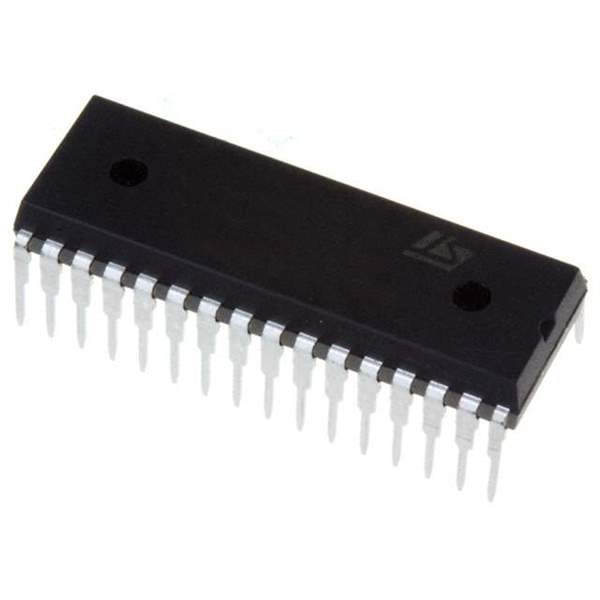 TDA7442 Real Image