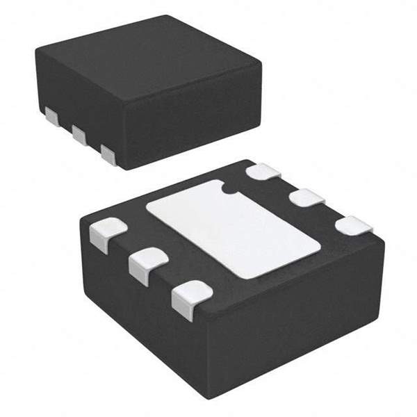 MIC37112YMT-TR Real Image