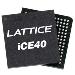 ICE40LP1K-CM36 Real Image