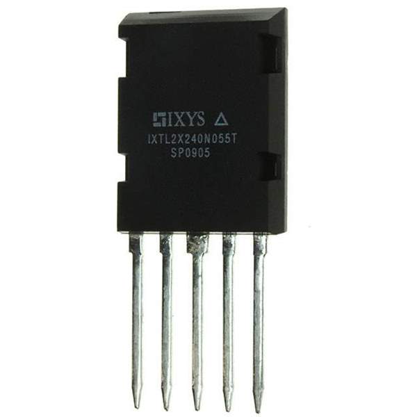 IXTL2X240N055T Real Image
