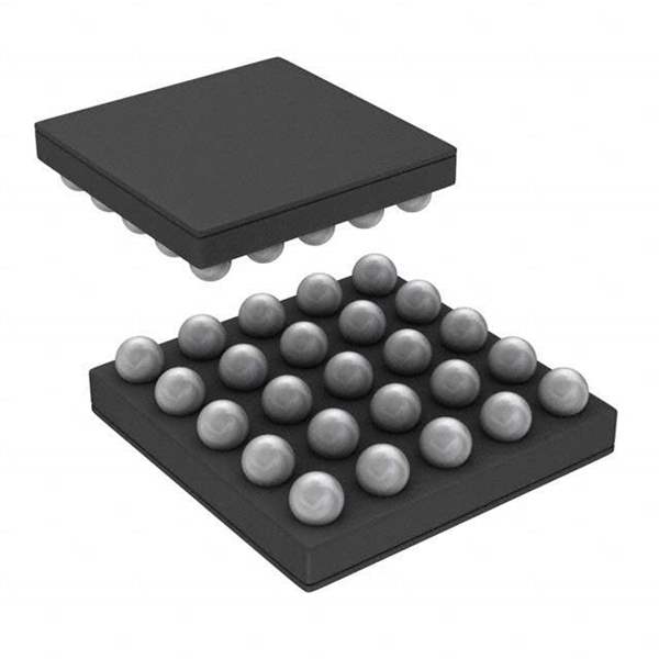 LM48520TL/NOPB Real Image