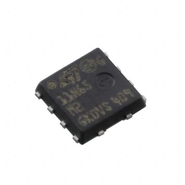 STL11N65M2 Real Image