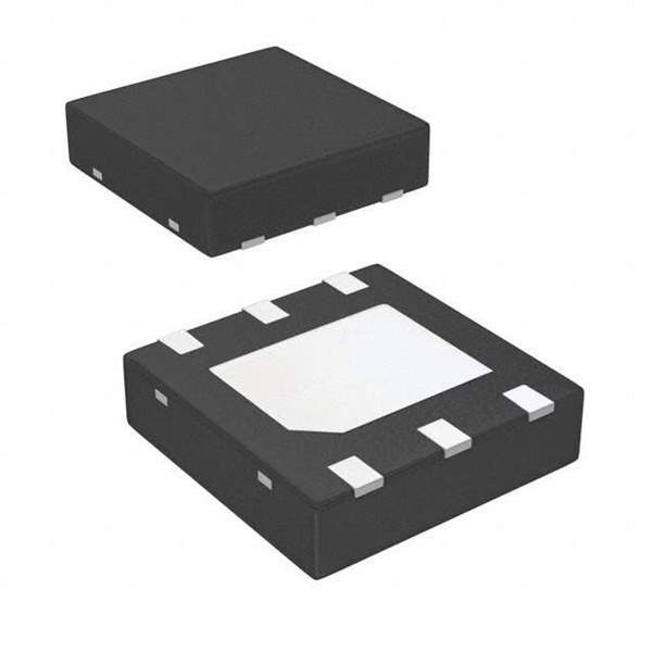 LM2734ZSD/NOPB Real Image