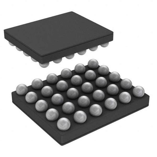 LM48903TLE/NOPB Real Image