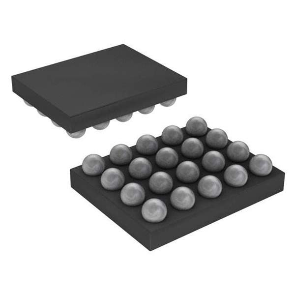 MAX9788EBP+T Real Image