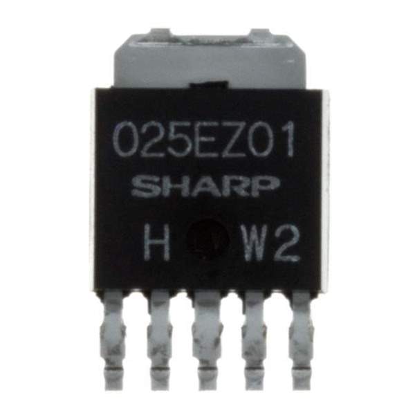 PQ025EZ01ZZH Real Image