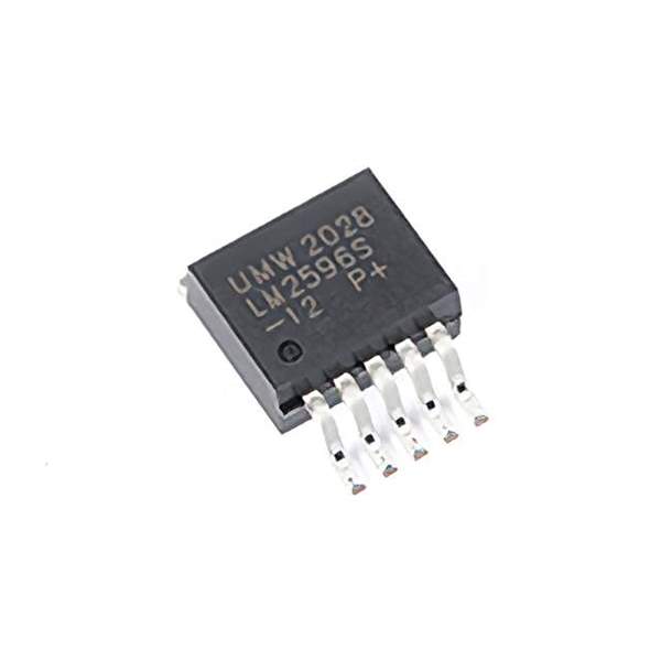 LM2596S-12 Real Image