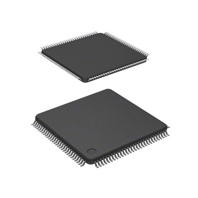 MC9S12XDP512CAL Real Image