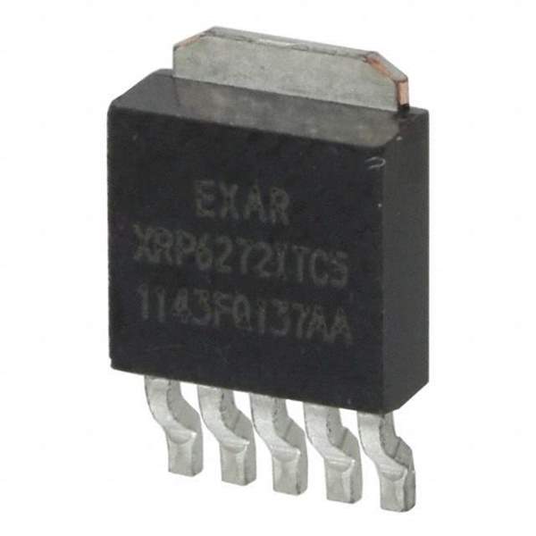 XRP6272ITC5TR-F Real Image