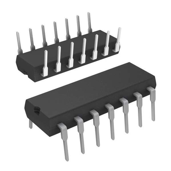 TLE2144ACN Real Image