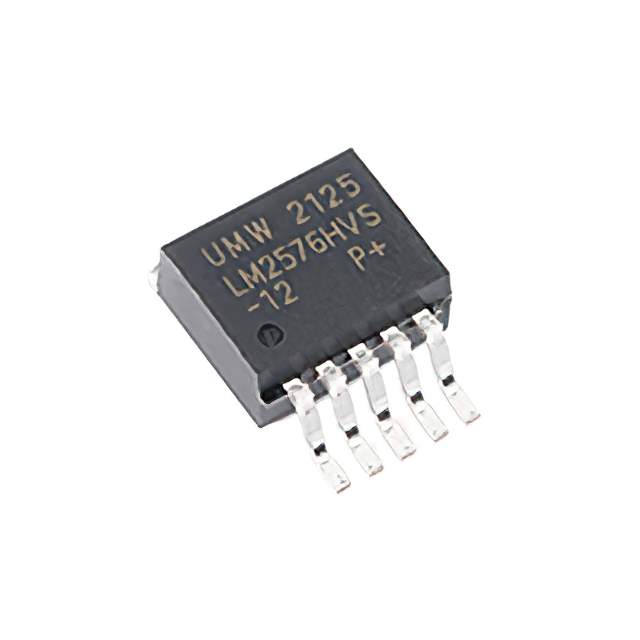 LM2576HVS-12 Real Image