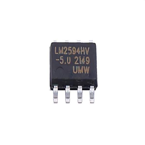 LM2594HVM-5.0 Real Image