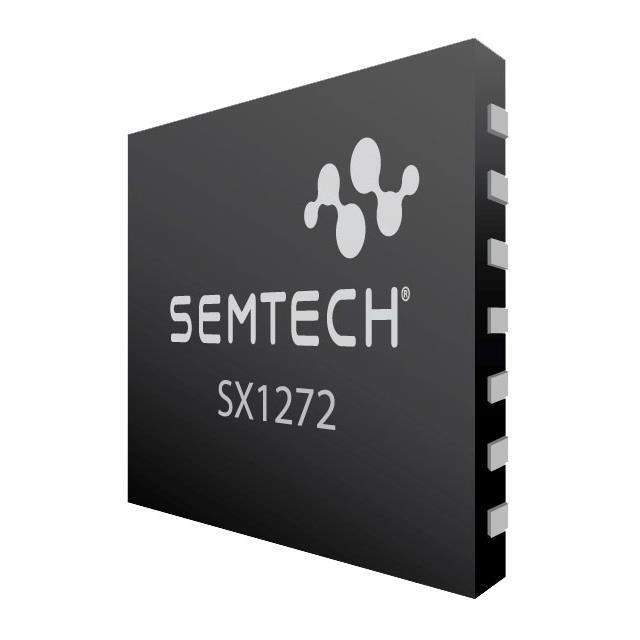 SX1272IMLTRT Real Image