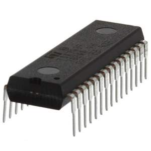 TDA7439 Real Image