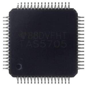 TAS5705PAPRG4 Real Image
