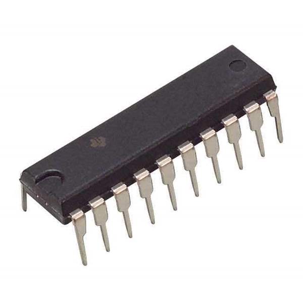SN74ACT245N Real Image