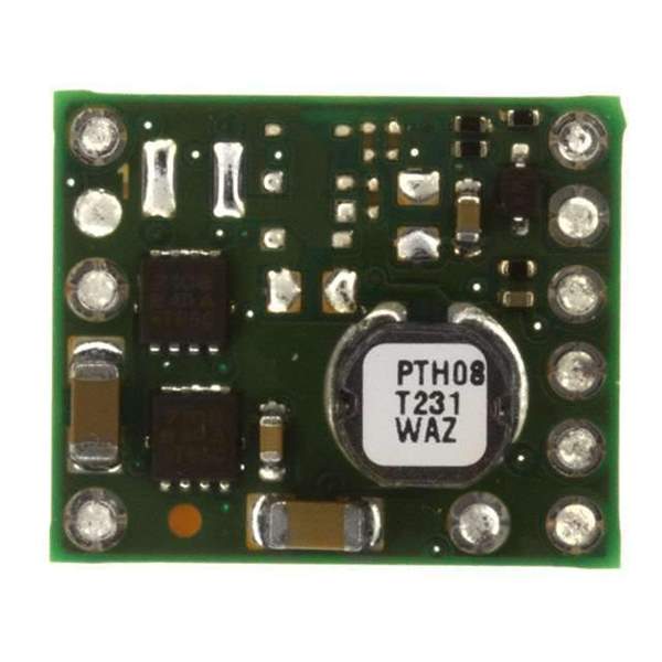 PTH08T231WAZT Real Image