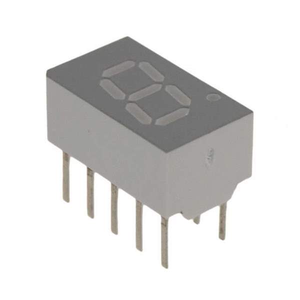 HDSP-7511 Real Image
