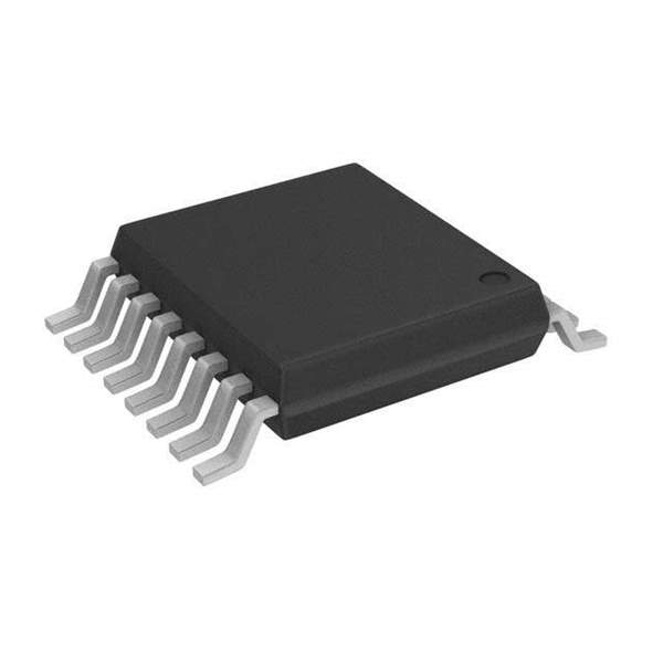 TC74VHC165FT Real Image