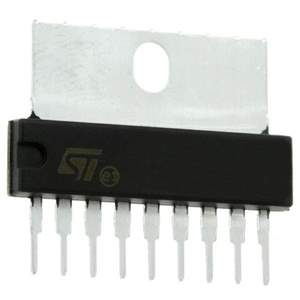 TDA8133 Real Image