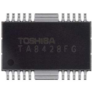 TA8428F Real Image
