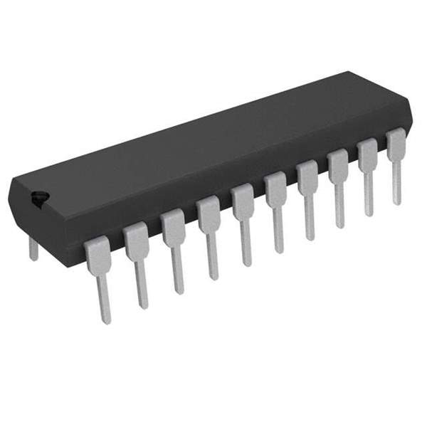 LTC1283ACN Real Image