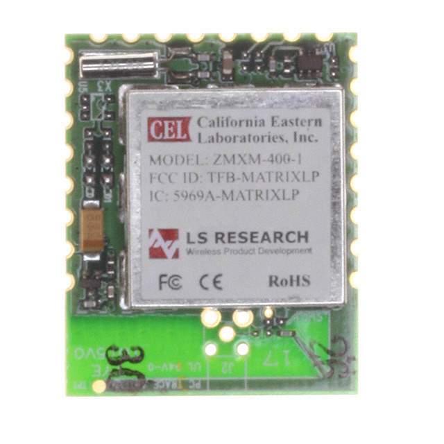 ZMXM-400-1 Real Image