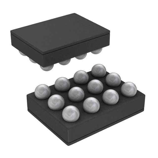 LP5562TME/NOPB Real Image2