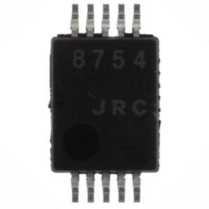 NJU8754V Real Image