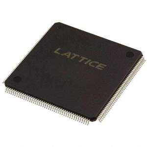 LC4256V-75T176C Real Image