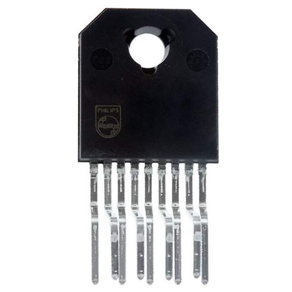 TFA9843BJ Real Image