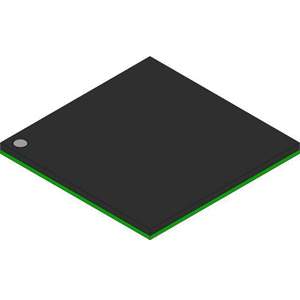 CY7C0852AV-133BBI Real Image
