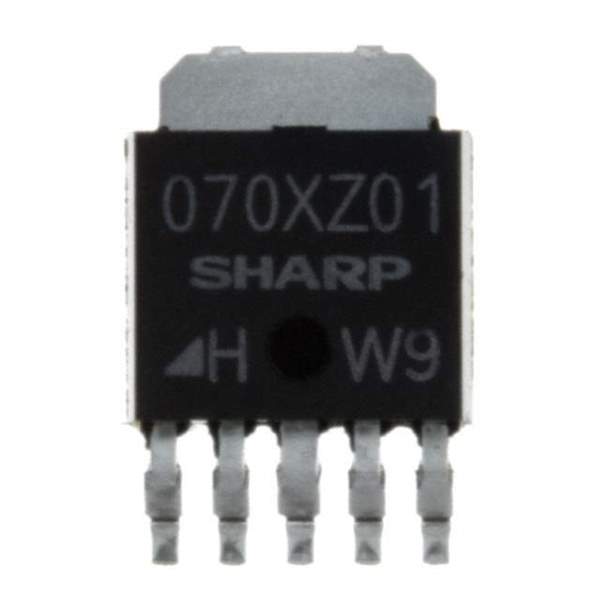 PQ070XZ01ZZH Real Image