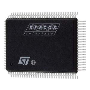 ST92F124V1QB Real Image