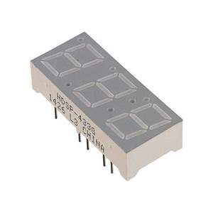 HDSP-433G Real Image