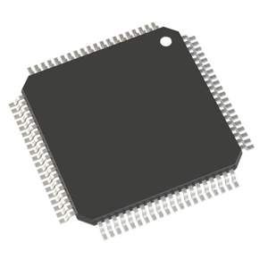 pic18f87k22-e/pt Real Image