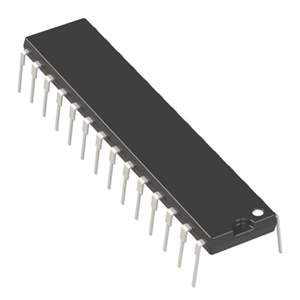 PIC16LF723A-I/SP Real Image