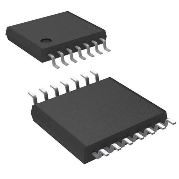 MC74LCX125DTR2 Real Image