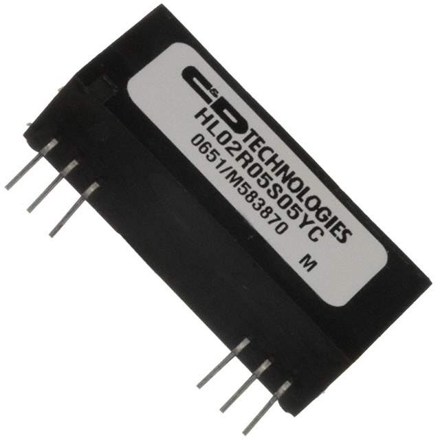 HL02R05S05YC Real Image2