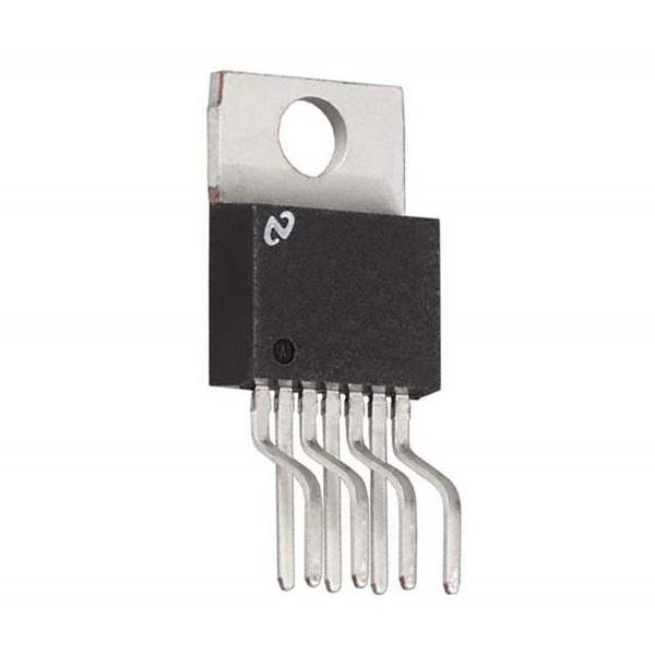 LM2677T-5.0 Real Image