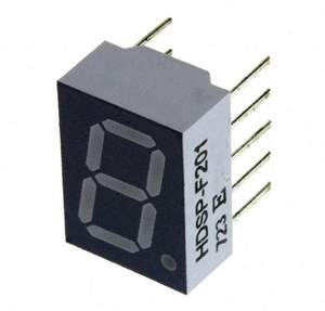 HDSP-F201 Real Image